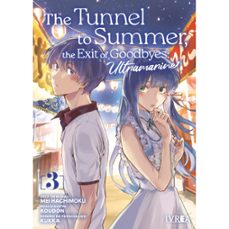 the tunnel to summer, the exit of goodbyes: ultramarine 3-9788410213586