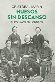 huesos sin descanso-cristobal marin-9788410214286