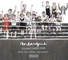 mexique - itsasontziaren izena-maria jose ferrada-ana penyas-9788410246386
