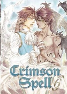 crimson spell 6-ayano yamane-9788410294486