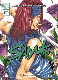 saiyuki: la edicion definitiva 2-kazuya minekura-9788410305786