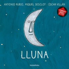 lluna (format gran)-antonio rubio-9788410387386