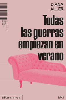 todas las guerras empiezan en verano (ebook)-diana aller-9788410435872