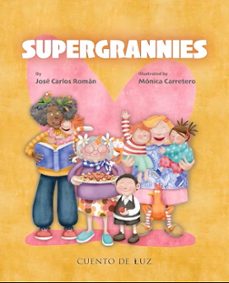 supergrannies-jose carlos roman garcia-9788410438286