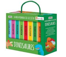 els dinosaures la meva primera collecio-m. neil-9788410443686