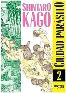 ciudad parasito 2-shintaro kago-9788410463486