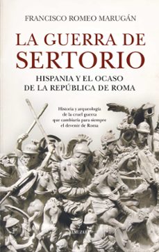 la guerra de sertorio-9788410524286