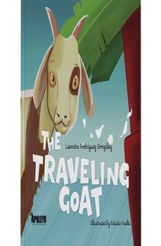 the traveling goat-leandra rodriguez gonzalez-9788410606586