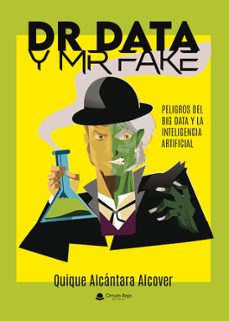 dr data y mr fake-quique alcantara alcover-9788410613386