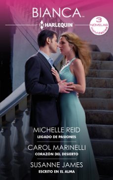 -michelle reid-carol marinelli-susanne james-9788410740686