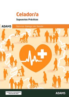 supuestos prácticos celador-a del servizo galego de saúde-9788410775886