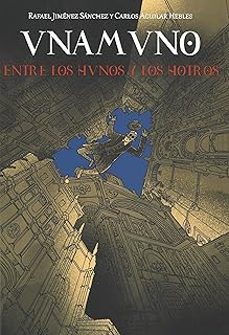 unamuno entre los hunos y los hotros-rafael jimenez sanchez-9788410911086