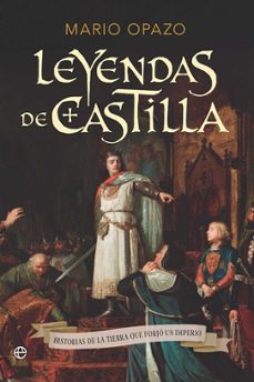 leyendas de castilla (ebook)-mario opazo-9788410943285