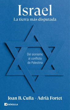 israel. la tierra más disputada (ebook)-joan b. culla-adria fortet-9788411002486