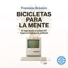 bicicletas para la mente (audiolibro)-francesc bracero-9788411003186