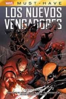 los nuevos vengadores 4 el colectivo marvel must-have-9788411013086
