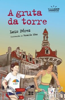 a gruta da torre-lois perez-9788411101486