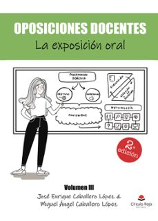 oposiciones docentes (ebook)-jose enrique caballero lopez-miguel angel caballero lopez-9788411152686