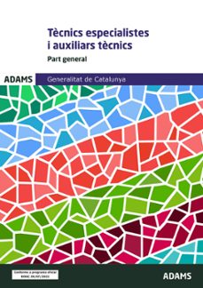 temari general tècnics especialistes generalitat de catalunya-9788411168786
