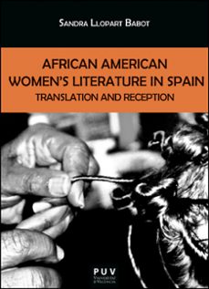 african american women s literature in spain-sandra llopart babot-9788411181686