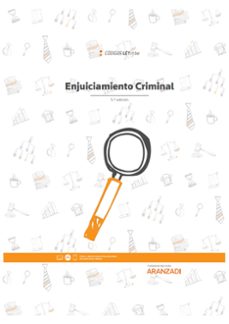 enjuiciamiento criminal (leyitbe) (5ª ed.) (papel+ebook)-9788411248686