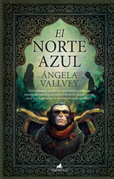 el norte azul (ebook)-angela vallvey-9788411315586