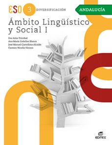 diversificacion ambito linguistico y social i - andalucia (ebook)-9788411345286