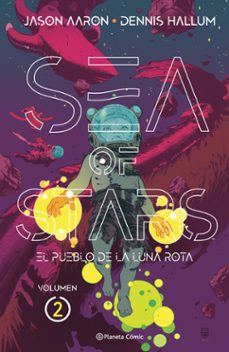 sea of stars nº 2/02-jason aaron-dennis hallum-9788411404686
