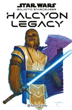 star wars. halcyon legacy-ethan sacks-9788411408486