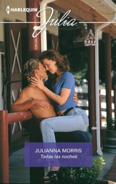 todas las noches (ebook)-julianna morris-9788411410786