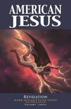 american jesus 3-mark millar-9788411505086