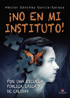 ¡no en mi instituto! (ebook)-hector sanchez garcia-sarasa-9788411554886