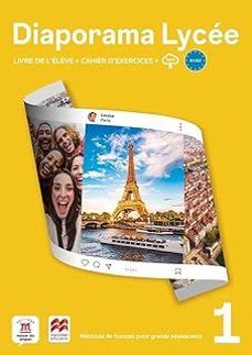 diaporama lycee 1 livre de lelève + pack cahier + token digital-9788411573986