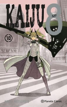 kaiju 8 nº 10-naoya matsumoto-9788411614986