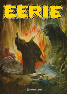 eerie nº 01/27 (ebook)-9788411615686