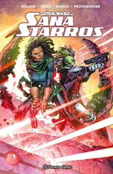 star wars sana starros (ebook)-pere perez-9788411616386