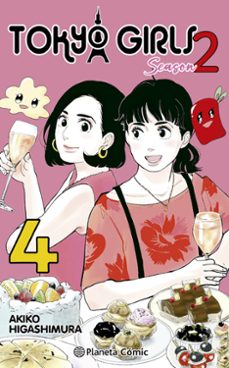tokyo girls ii nº 04-akiko higashimura-9788411619486