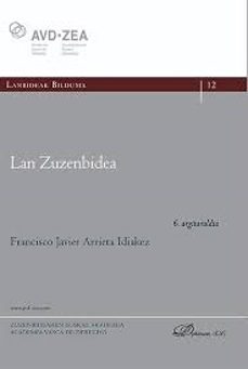 lan zuzenbidea-9788411704786