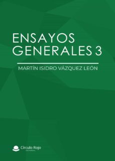 ensayos generales 3 (ebook)-9788411751186