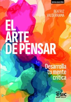 el arte de pensar-beatriz valderrama-9788411921886