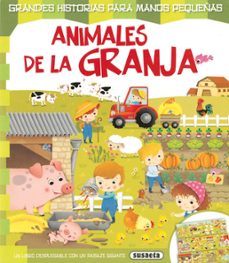 animales de la granja-9788411964586
