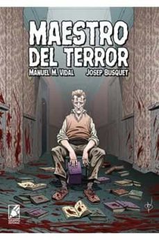 maestro del terror-9788412009286