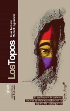 los topos (ebook)-manuel leguineche-jesus torbado-9788412099386