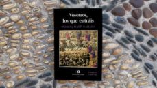 vosotros, los que entrais-pedro j. marin galiano-9788412111286