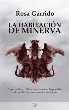 la habitacion de minerva-rosa garrido-9788412167986