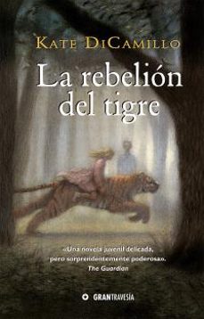 la rebelion del tigre-9788412199086