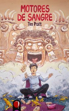 motores de sangre (ebook)-tim pratt-9788412219586