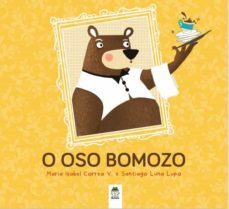 o oso bomozo-santiago luna lupo-9788412257786