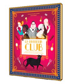 la barberia club-soledad romero mariño-9788412262186