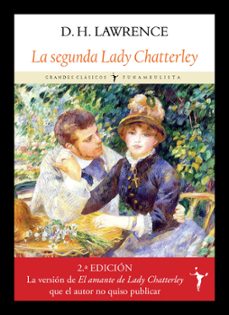 la segunda lady chatterley-9788412521986